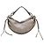 Salvatore Ferragamo Borsa hobo in pelle Multicolore