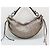 Salvatore Ferragamo Borsa hobo in pelle Multicolore - vista 2