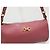 Salvatore Ferragamo Mini borsa a tracolla Rosa - vista 3
