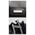 Marni Borsa Trunk Saffiano Medium Blu  - vista 10