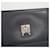 Marni Borsa Trunk Saffiano Medium Blu  - vista 3
