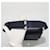 Marni Borsa Trunk Saffiano Medium Blu  - vista 7