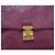 Louis Vuitton Borsa a Spalla Empreinte Passion Rosso - vista 3
