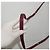 Louis Vuitton Borsa a Spalla Empreinte Passion Rosso - vista 6