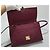 Louis Vuitton Borsa a Spalla Empreinte Passion Rosso - vista 9