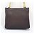 Bally Vintage gesteppte Schultertasche für Damen Braun - Ansicht 3