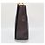 Bally Vintage gesteppte Schultertasche für Damen Braun - Ansicht 4