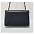 Salvatore Ferragamo Borsa a Spalla Ginny Chain Nero - vista 5