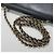 Salvatore Ferragamo Borsa a Spalla Ginny Chain Nero - vista 6