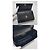 Salvatore Ferragamo Borsa a Spalla Ginny Chain Nero - vista 9
