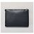 Fendi Clutch con tracolla con logo Nero - vista 5