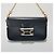 Horsebit 1955 Gucci Borsa a tracolla con catena Horsebit Multicolore - vista 2