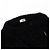 Céline Schwarzer Mohair-Strickpullover für Herren mit Zopfmuster, Loose Fit - vista 5
