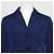 Gucci Blazer da uomo in nylon jacquard blu - vista 2