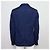 Gucci Blazer da uomo in nylon jacquard blu - vista 4