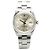 Rolex Orologio Oyster Perpetual Date da uomo Quadrante Originale Multicolore