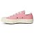 Comme Des Garcons Sneakers Chuck Peeping Heart Low Rosa - vista 2