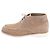 Hermès Suede Line Herren Derby Mid Ankle Boots aus Wildleder Braun