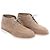 Hermès Suede Line Herren Derby Mid Ankle Boots aus Wildleder Braun - Ansicht 11