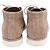 Hermès Suede Line Herren Derby Mid Ankle Boots aus Wildleder Braun - Ansicht 12
