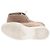 Hermès Suede Line Herren Derby Mid Ankle Boots aus Wildleder Braun - Ansicht 13