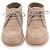 Hermès Suede Line Herren Derby Mid Ankle Boots aus Wildleder Braun - Ansicht 2
