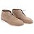 Hermès Suede Line Herren Derby Mid Ankle Boots aus Wildleder Braun - Ansicht 3