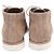 Hermès Suede Line Herren Derby Mid Ankle Boots aus Wildleder Braun - Ansicht 4