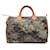 Louis Vuitton Speedy Monogram Dentelle Braun  - Ansicht 1
