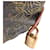 Louis Vuitton Speedy Monogram Dentelle Braun  - Ansicht 8