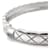 Chanel Bracciale Coco Crush Bianco  - vista 5