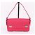 Prada Borsa a tracolla con manico corto in Saffiano rosa - vista 2