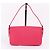 Prada Borsa a tracolla con manico corto in Saffiano rosa - vista 4
