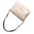 Marni Borsa Trunk Bianco  - vista 4