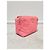 Chanel Mini borsa a tracolla bowling in pelle di vitello rosa - vista 2