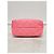 Chanel Mini borsa a tracolla bowling in pelle di vitello rosa - vista 7