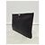 Chanel Clutch Boy Caviar Dorata con Motivo Chevron Large Series Nero - vista 2