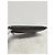 Chanel Clutch Boy Caviar Dorata con Motivo Chevron Large Series Nero - vista 7
