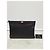 Chanel Clutch Boy Caviar Dorata con Motivo Chevron Large Series Nero - vista 8