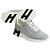 Hermès Bouncing Sneakers Scarpe sportive da donna Mesh Grigio Nuage Multicolore