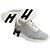 Hermès Bouncing Sneakers Scarpe sportive da donna Mesh Grigio Nuage Multicolore - vista 2