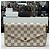 Louis Vuitton Pochette Felicie Damier Azur Multicolore - vista 2