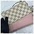 Louis Vuitton Pochette Felicie Damier Azur Multicolore - vista 6