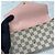 Louis Vuitton Pochette Felicie Damier Azur Multicolore - vista 7