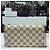 Louis Vuitton Pochette Felicie Damier Azur Multicolore - vista 8