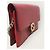 Gucci Roter Leder Interlocking WOC Chain Mini Crossbody Bag - Ansicht 3