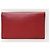 Gucci Roter Leder Interlocking WOC Chain Mini Crossbody Bag - Ansicht 6