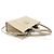 Balenciaga Kleiner Grained Calfskin Tote in Beige mit Hardware Braun - Ansicht 4