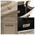 Balenciaga Kleiner Grained Calfskin Tote in Beige mit Hardware Braun - Ansicht 7