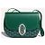 233 Goyard Borsa da donna verde a tracolla - vista 4
